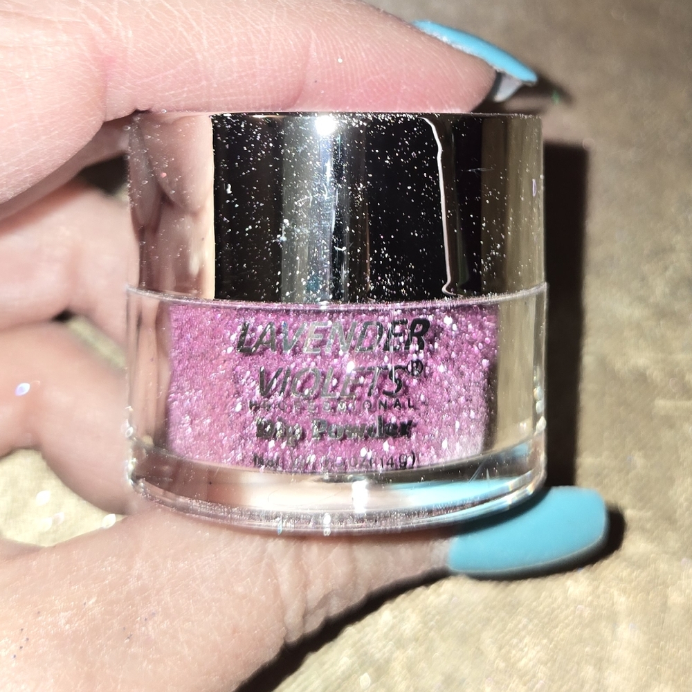 ❣️Lavender Violets Purple Dip Powder